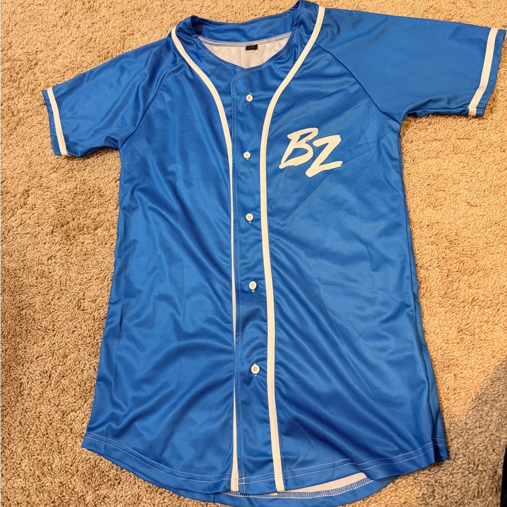 Bailey Zimmerman Jersey